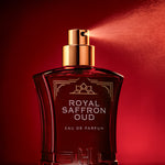Royal Saffron Oud - By Baano