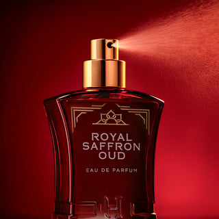 Royal Saffron Oud - By Baano