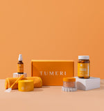 Turmeric Total Wellness Kit