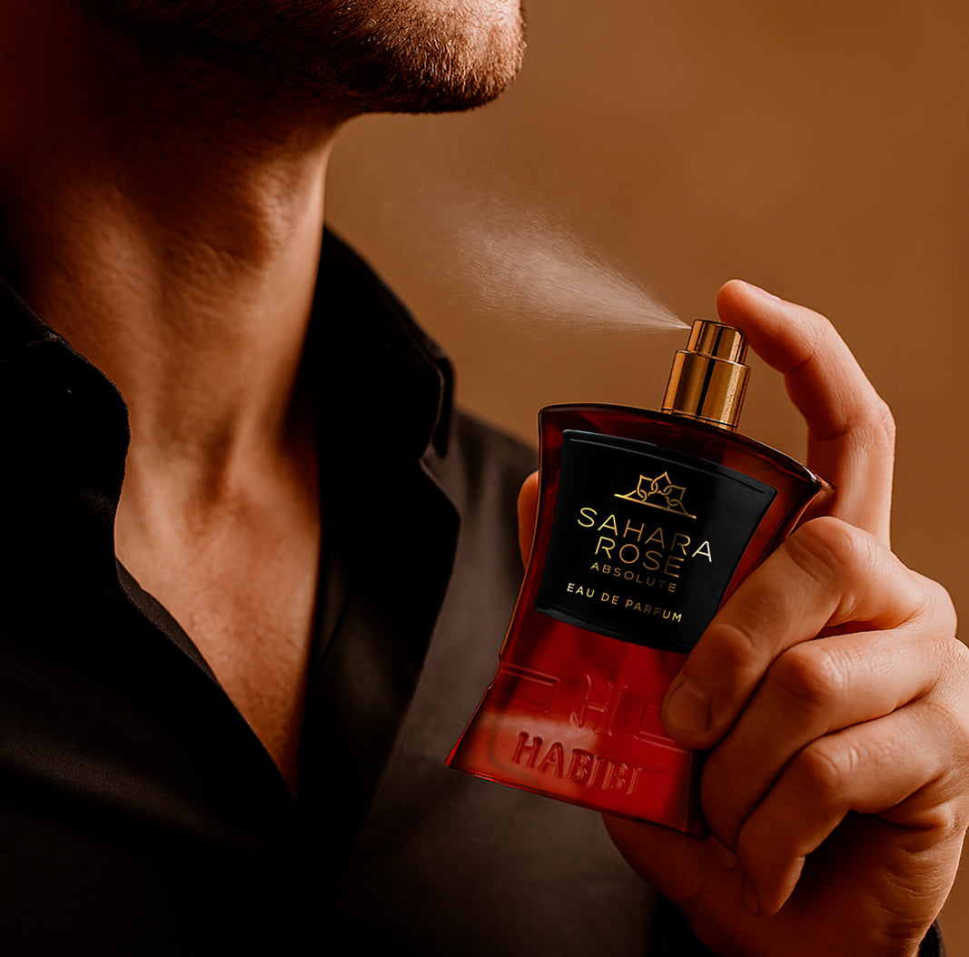 Sahara Rose Absolute - By Baano