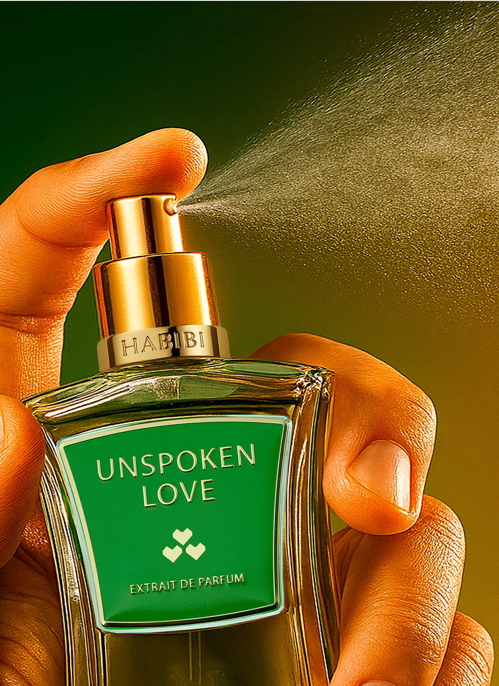 Unspoken Love Habibi NY