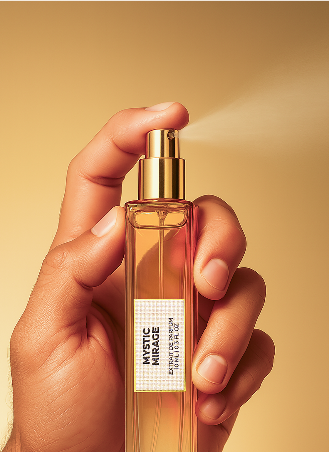 Mystic Mirage 10ml - By Baano