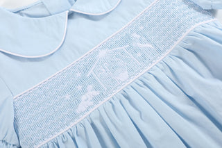 Light Blue Nativity Dress