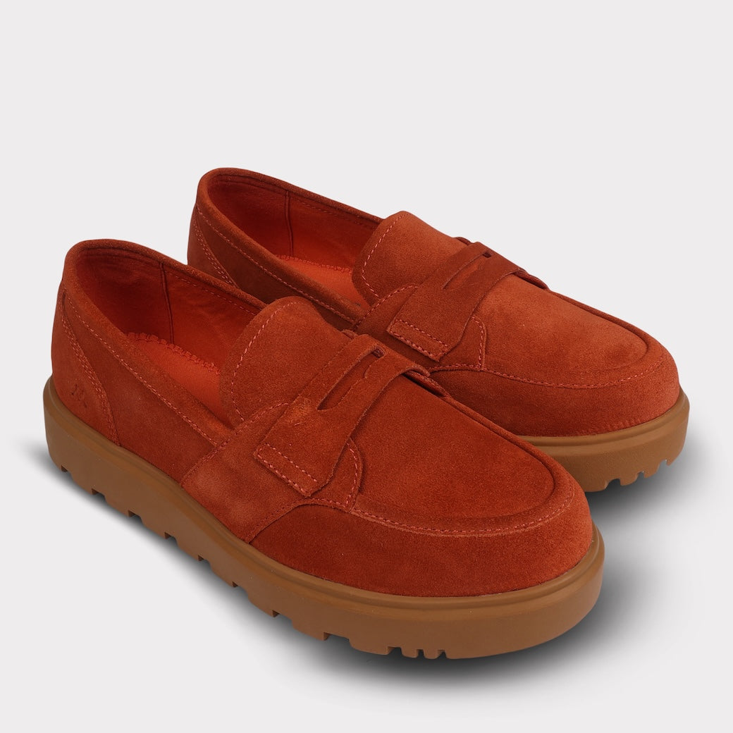 Lilian Women's Loafer Shoe - By Baano