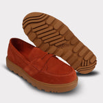 Lilian Women's Loafer Shoe - By Baano