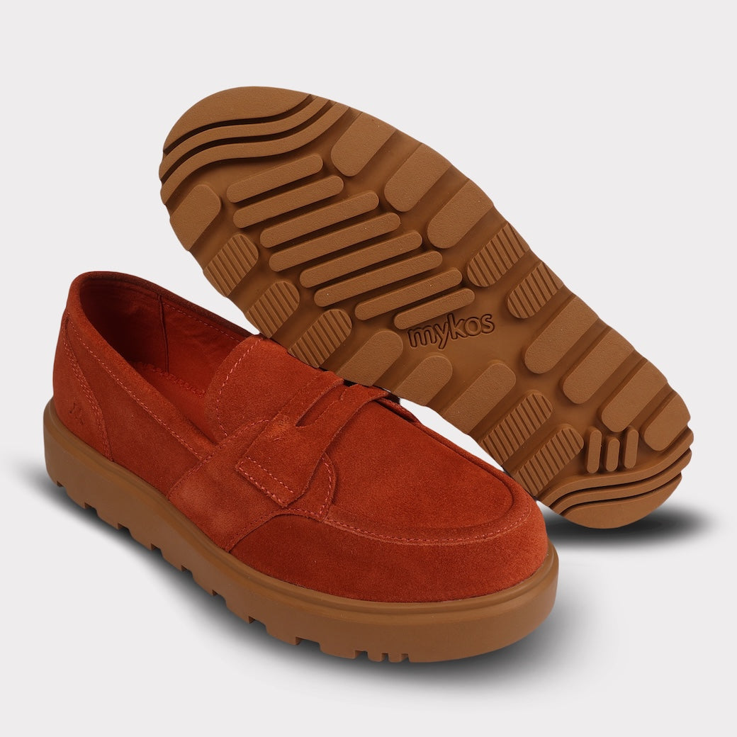 Lilian Women's Loafer Shoe - By Baano