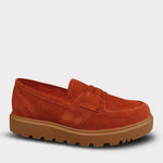 Lilian Women's Loafer Shoe - By Baano