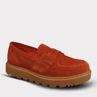 Lilian Women's Loafer Shoe - By Baano