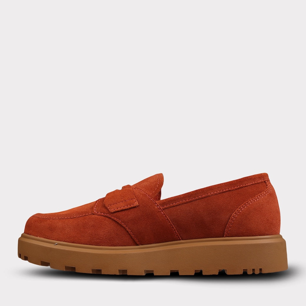 Lilian Women's Loafer Shoe - By Baano