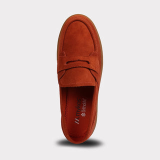 Lilian Women's Loafer Shoe - By Baano