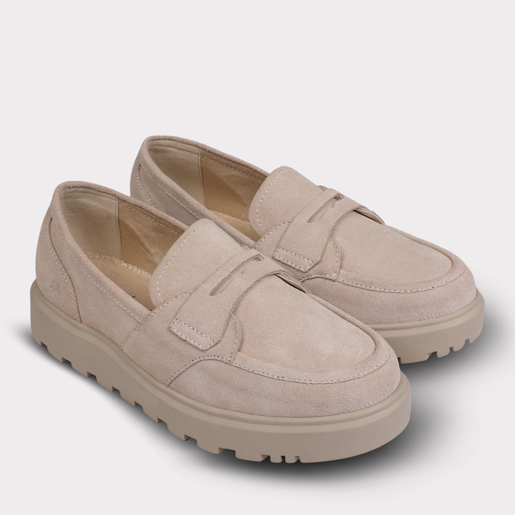 Lilian Women's Loafer Shoe - By Baano