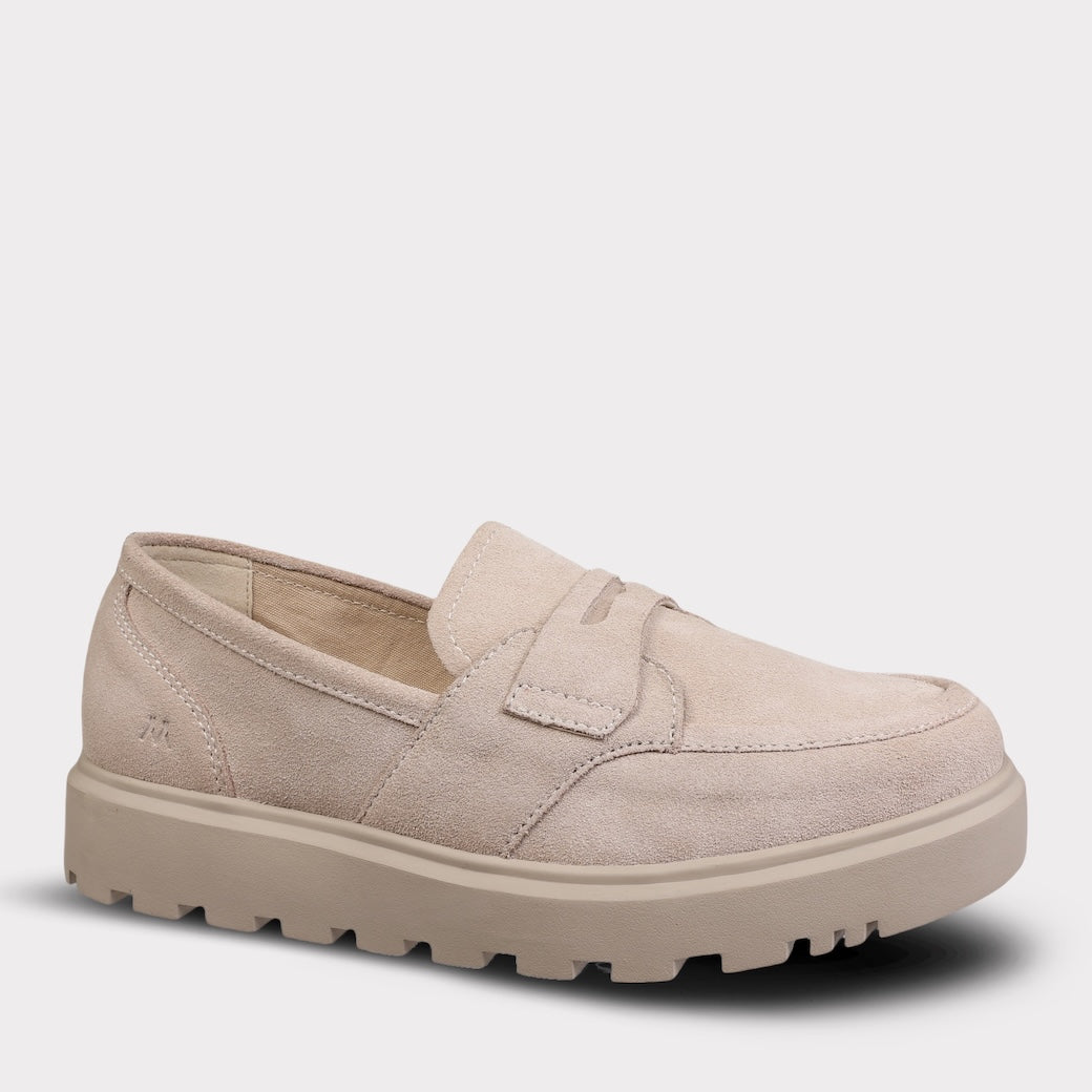 Lilian Women's Loafer Shoe - By Baano