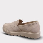 Lilian Women's Loafer Shoe - By Baano