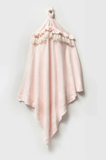 Lily Pink Newborn Girl Coming Home Set (5 Pcs) - By Baano