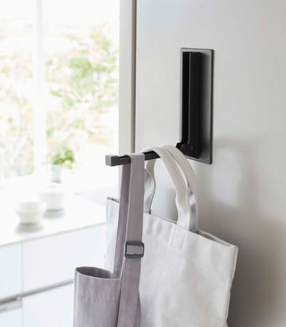 Magnetic Folding Hook - Steel - By Baano