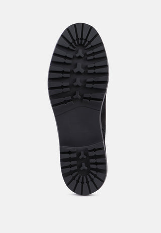 lina wide fit lace-up boots with side zipper