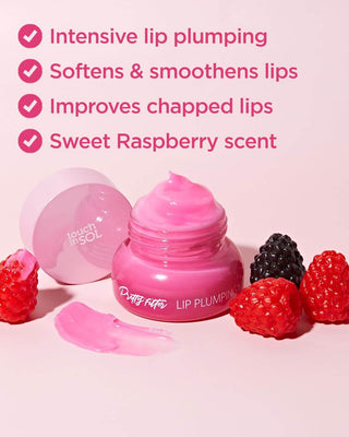 Pretty Filter Lip Plumping Gloss Mask (Day) - By Baano