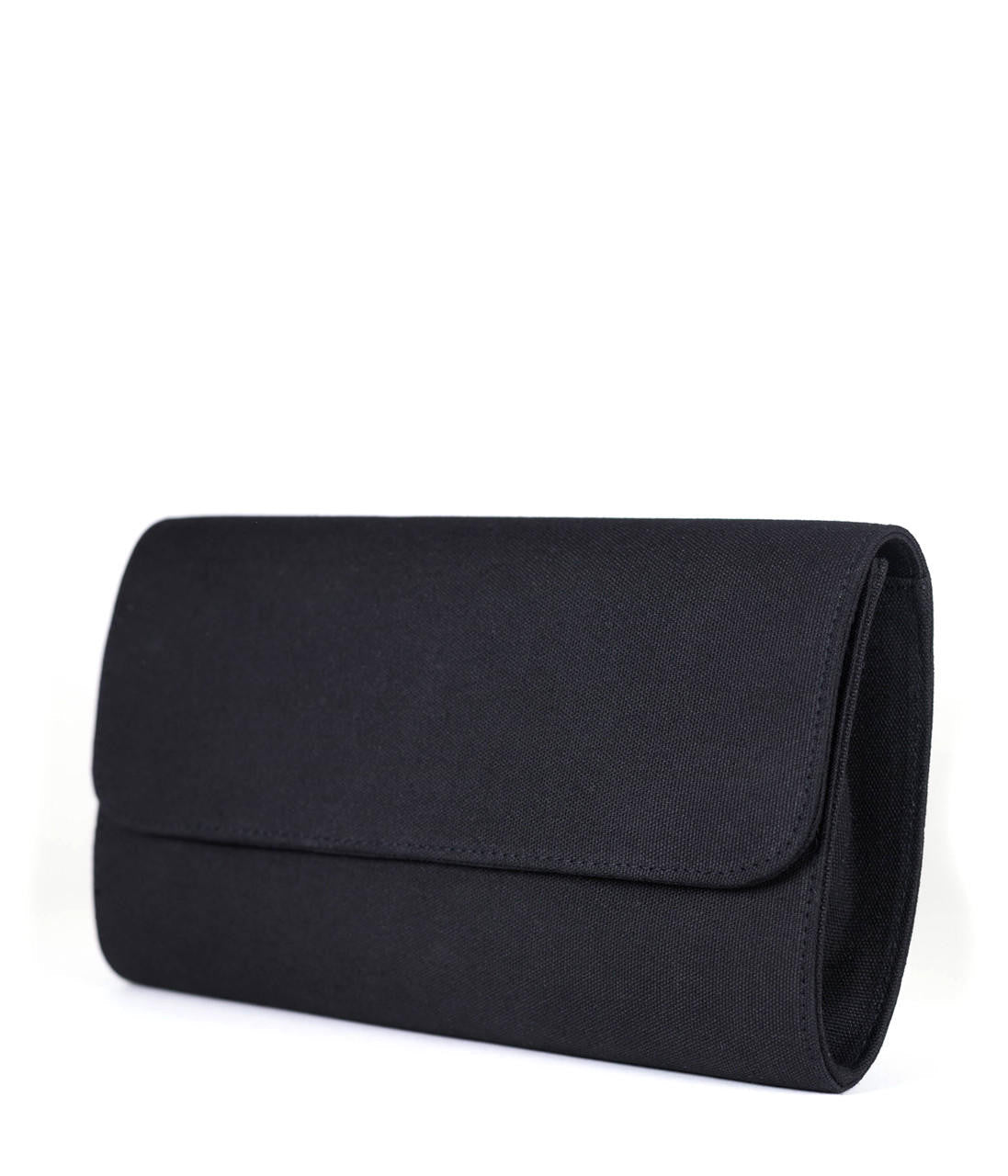 Avery Clutch - Black - Bulldog