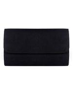 Avery Clutch - Black - Bulldog