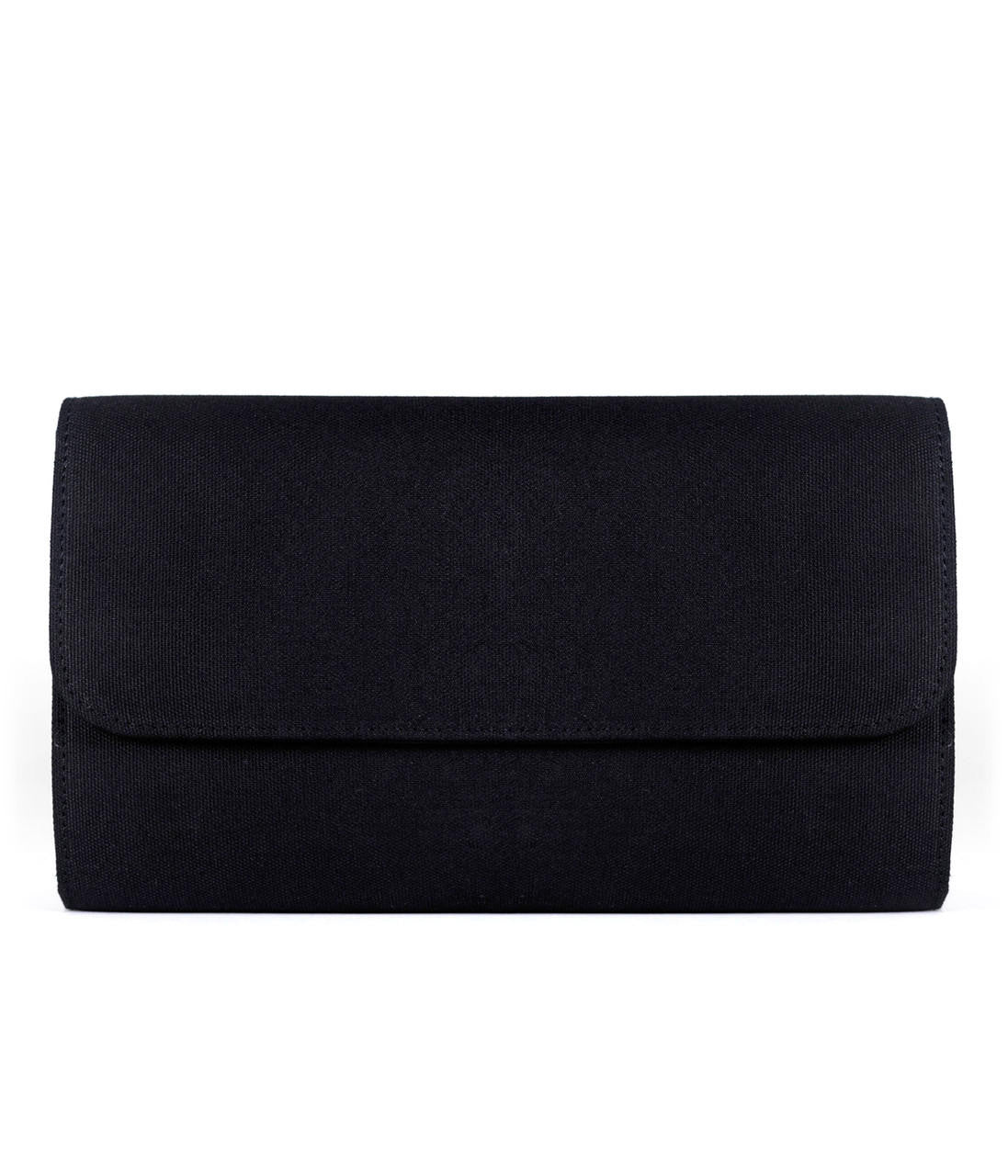 Avery Clutch - Black - Bulldog