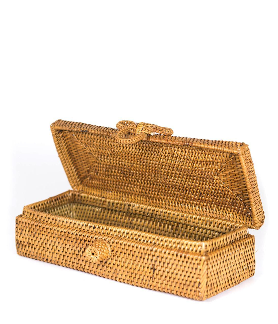 Colette - Black - Gold Adornments