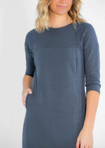 Liv Sweatshirt Midi Dress - FINAL SALE - Glamourous Grace