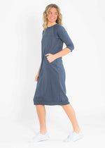 Liv Sweatshirt Midi Dress - FINAL SALE - Glamourous Grace