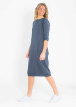 Liv Sweatshirt Midi Dress - FINAL SALE - Glamourous Grace