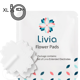 Livia Extended Flower Pads