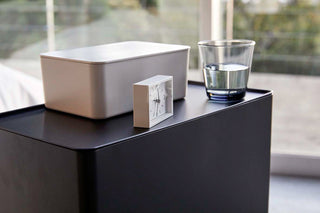 Rolling Diaper Stacker - Steel - By Baano