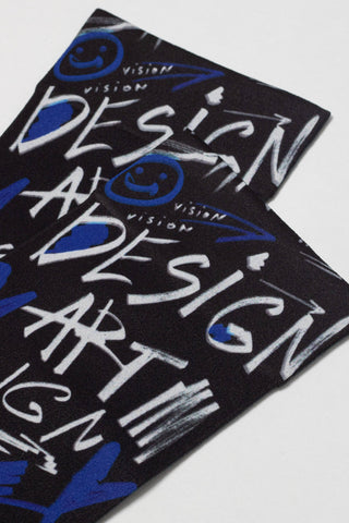 Dense Socks Conte Fantasy 910 - Art Designs - By Baano