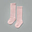 2 Pairs of Pink Socks