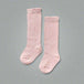 2 Pairs of Pink Socks