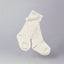 2 Pairs of Cream Socks