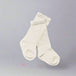 2 Pairs of Cream Socks