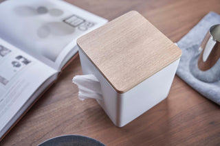 Discreet Paper Holder - Polystone - By Baano