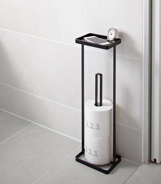 Toilet Paper Stand - Steel - By Baano
