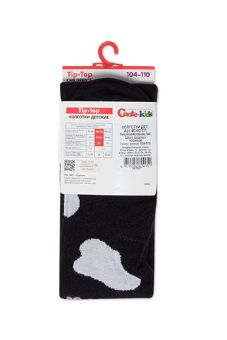 Conte-Kids Cotton Tights - Tip-Top 568 - By Baano