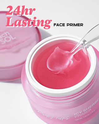 Pretty Filter Icy Sherbet Hydrating Primer - By Baano