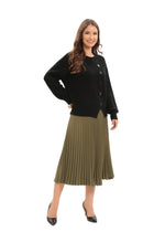 Long Sleeve Mix & Match Stylish Sweater