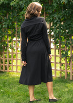 Lorraine Knit Maxi Dress