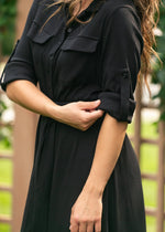 Lorraine Knit Maxi Dress