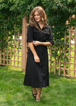 Lorraine Knit Maxi Dress