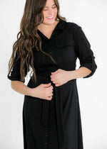 Lorraine Knit Maxi Dress