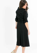 Lorraine Knit Maxi Dress