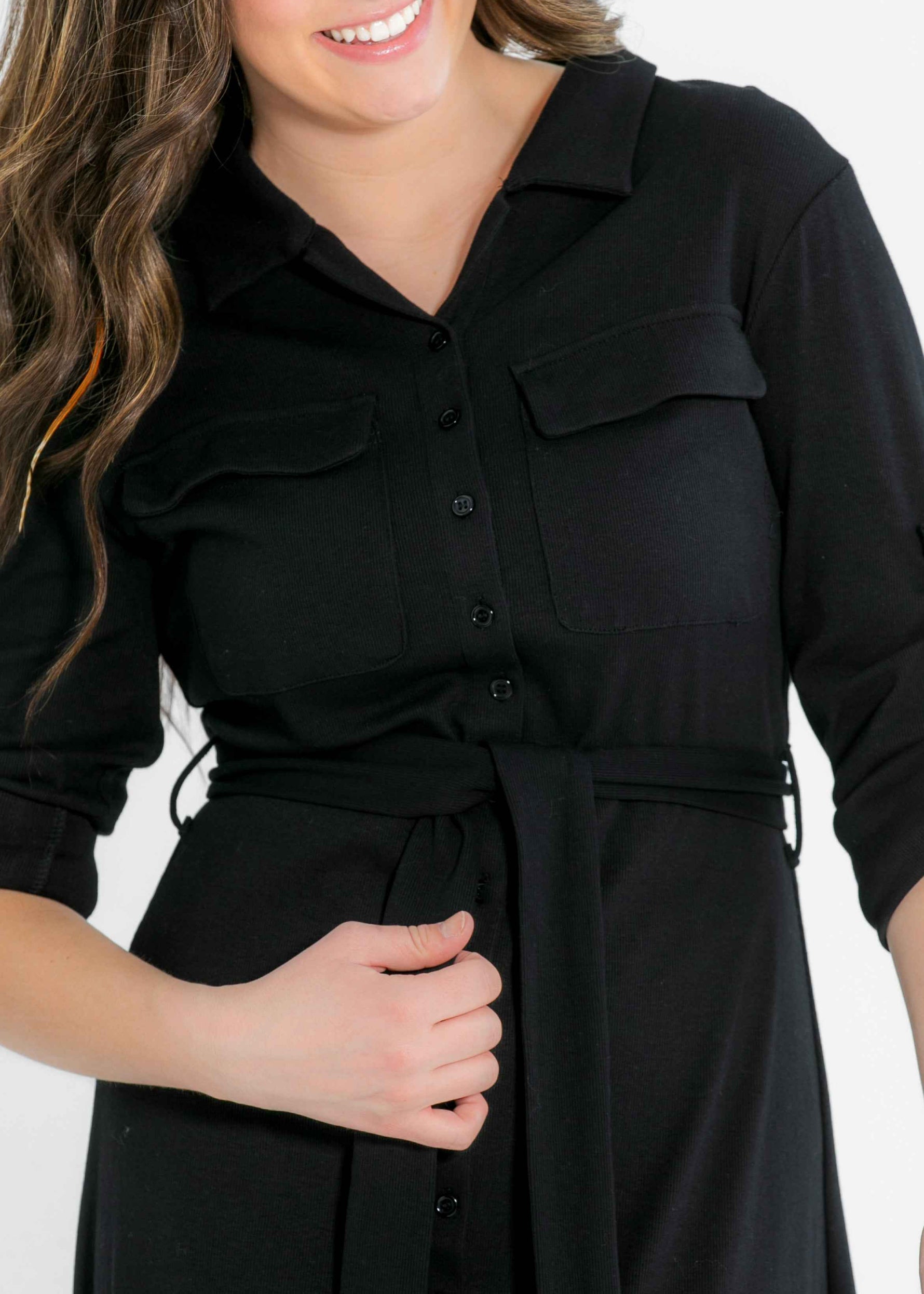 Lorraine Knit Maxi Dress