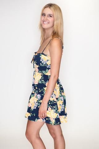 Floral Cami Dress