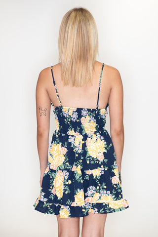 Floral Cami Dress