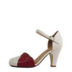 Lover Heart-Shaped Heels