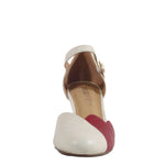 Lover Heart-Shaped Heels